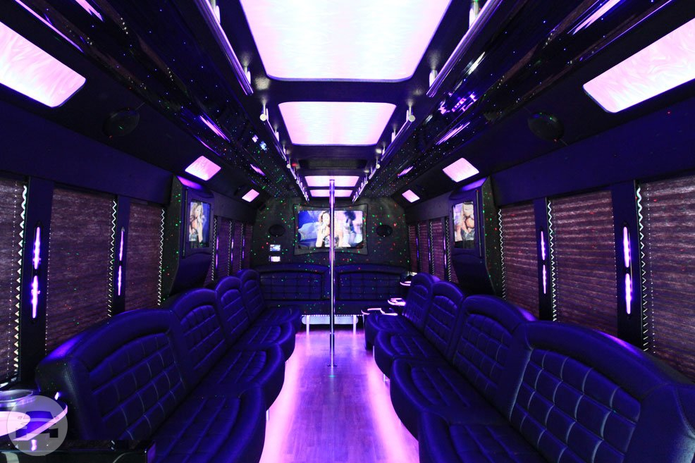 34 Passenger Party Bus
Party Limo Bus /
Boston, MA

 / Hourly $0.00
