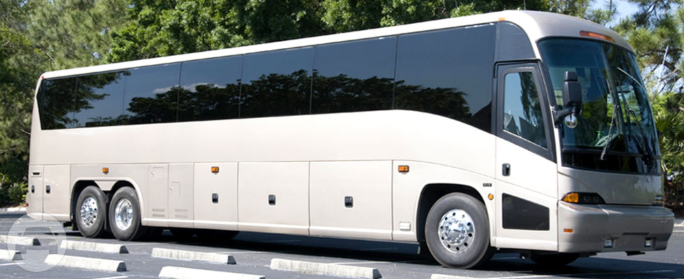 Motor Coach White (56 Passengers)
Coach Bus /
Los Angeles, CA

 / Hourly $0.00
