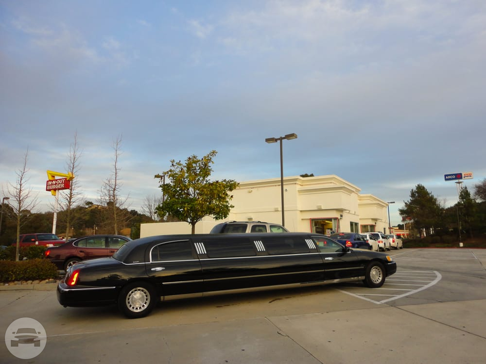 Black Lincoln Stretch Limousine
Limo /
Paso Robles, CA 93446

 / Hourly $0.00
