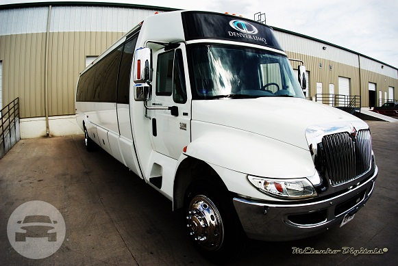 White Krystal Limo Bus
Party Limo Bus /
Denver, CO

 / Hourly $0.00
