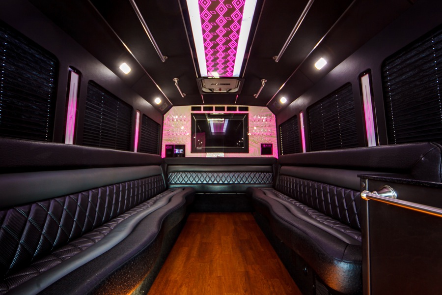 14 Passenger Party Bus
Party Limo Bus /
Bethlehem, PA

 / Hourly $0.00
