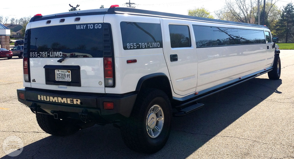 SUV Stretch Limo - Hummer Dreamliner
Hummer /
Palatine, IL

 / Hourly $0.00
