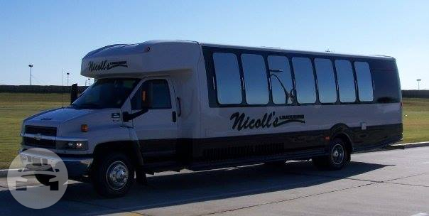 25 passenger Party Bus
Party Limo Bus /
Metairie, LA

 / Hourly $0.00
