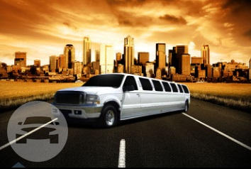 15 Passengers Ford Excursion Limo
Limo /
New Berlin, WI

 / Hourly $0.00
