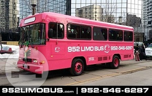 THE PINK DIAMOND LIMO BUS & PARTY BUS
Party Limo Bus /
Minneapolis, MN

 / Hourly $0.00
