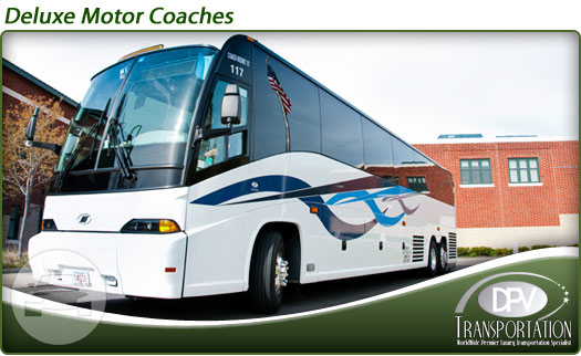 Deluxe Motor Coaches
Coach Bus /
Boston, MA

 / Hourly $0.00
