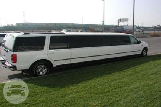 14 Passenger Ford Expedition
Limo /
Loomis, CA

 / Hourly $145.00
