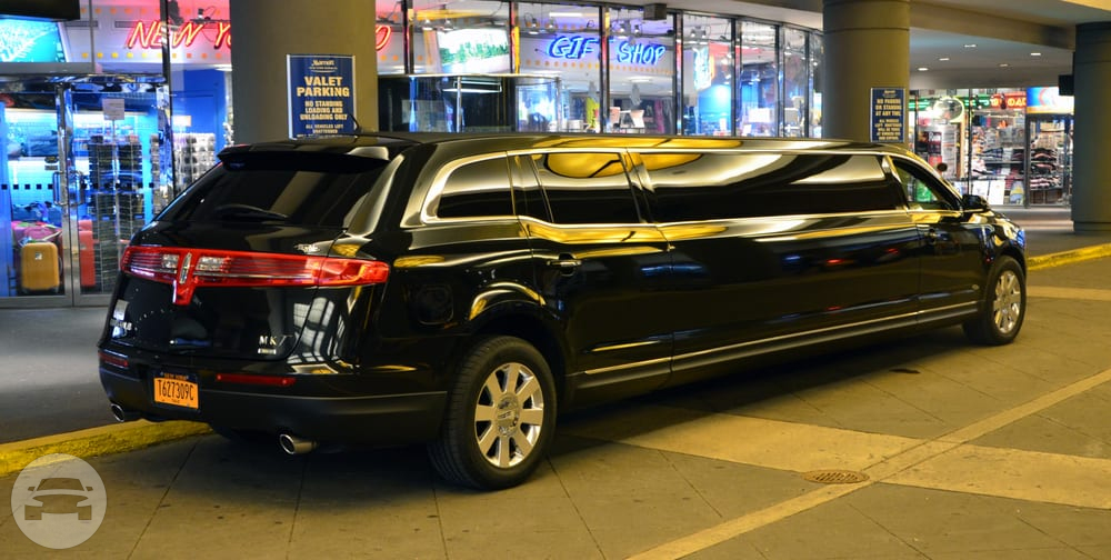 The New Lincoln MKT Stretch Limousine 10- Passengers
Limo /
West New York, NJ 07093

 / Hourly $120.00
