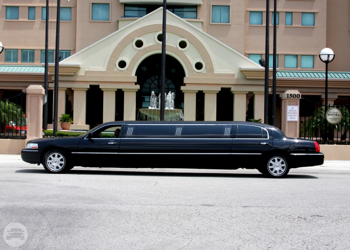 Black Lincoln Stretch Limousine
Limo /
Orlando, FL

 / Hourly $0.00
