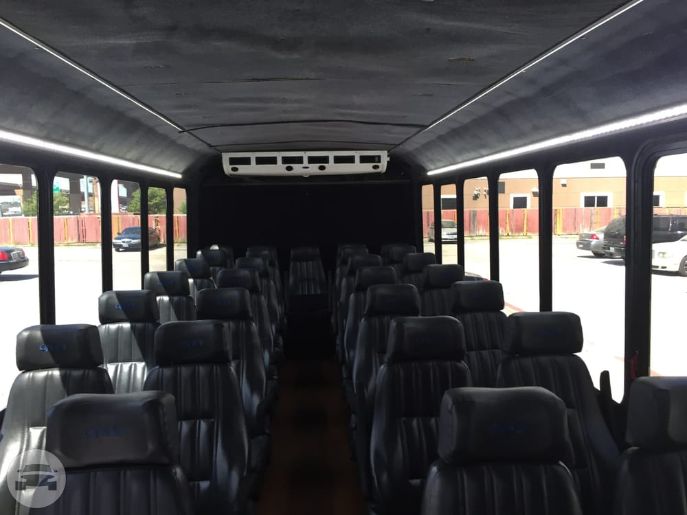 Executive Shuttle Bus
Coach Bus /
Addison, TX

 / Hourly $0.00
