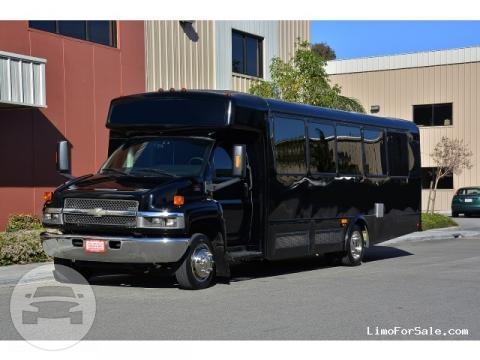 29 Pass Chevrolet Kodiak C5500 Shuttle Bus
Coach Bus /
Seattle, WA

 / Hourly $0.00

