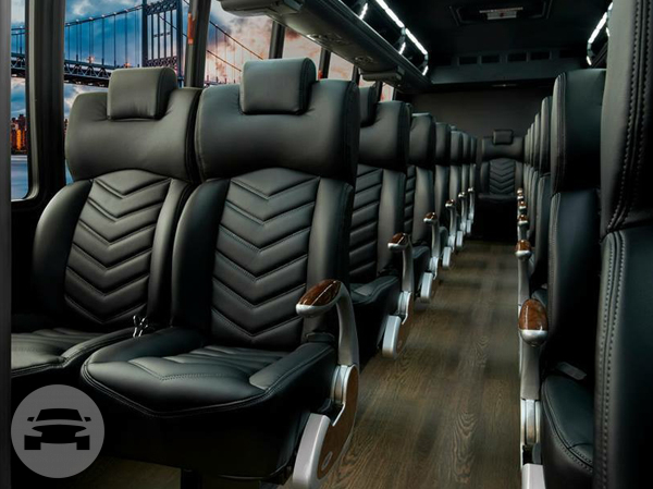 27 seater Ford Shuttle Mini Coach
Coach Bus /
Danville, CA

 / Hourly $125.00
