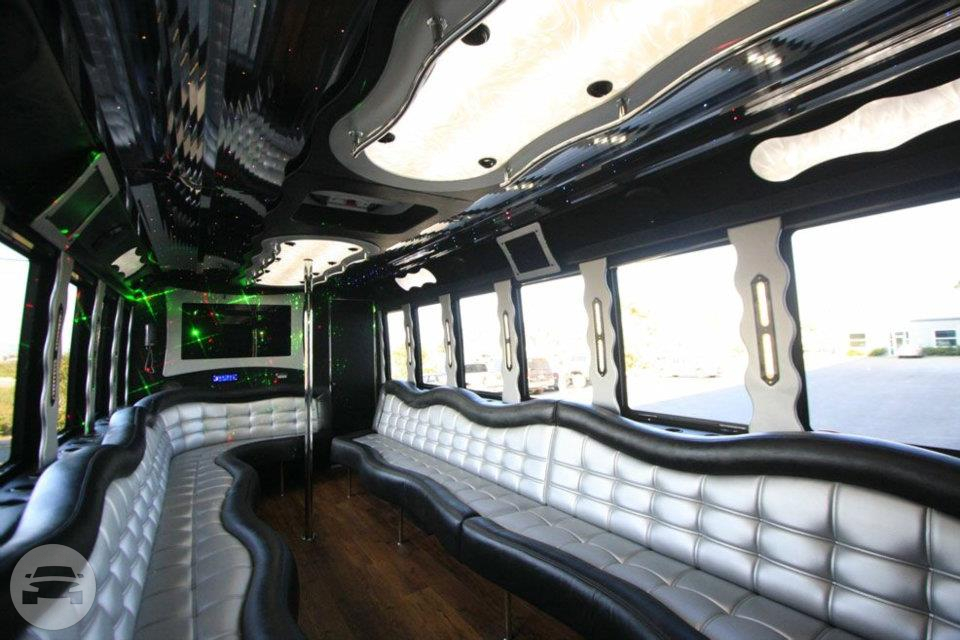 24 Passenger Party Bus
Party Limo Bus /
Morristown, NJ

 / Hourly $0.00
