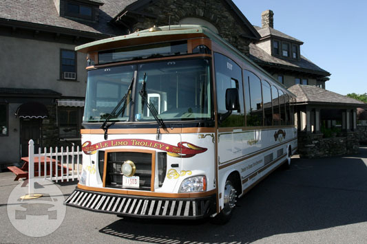 Trolley 
Party Limo Bus /
Boston, MA

 / Hourly $0.00
