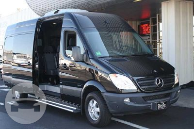 14 Passenger Mercedes Benz Sprinter Limo Bus
Van /
Brentwood, CA 94513

 / Hourly $0.00
