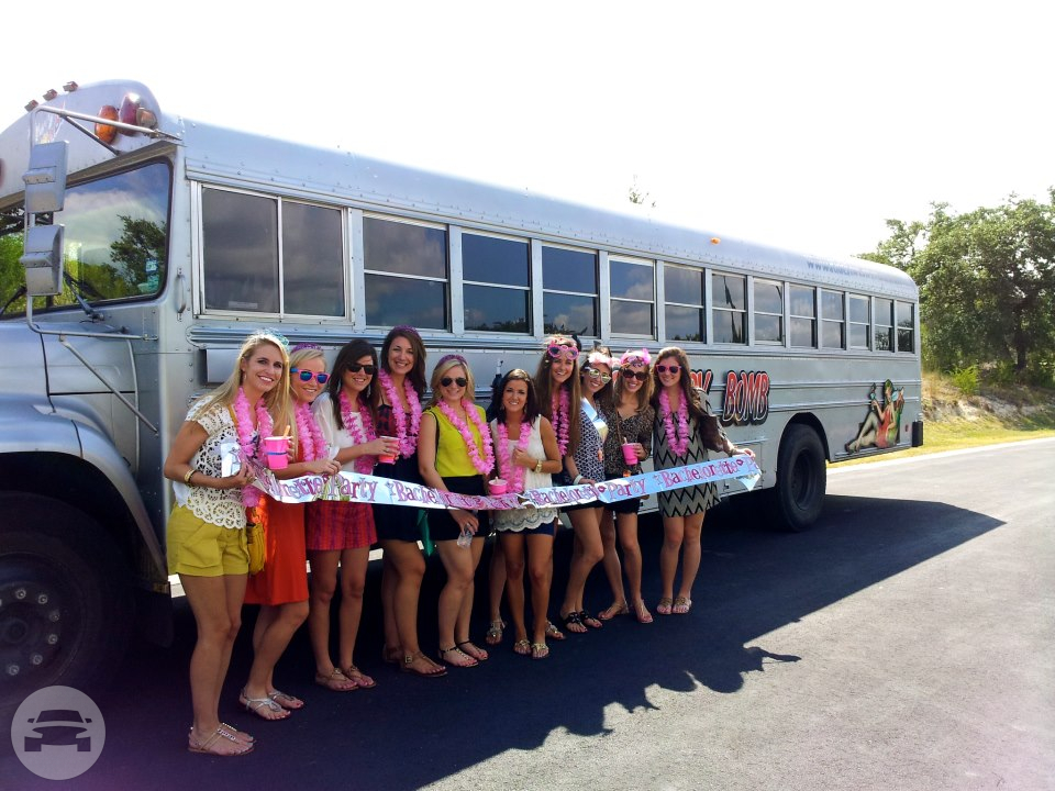 40 Passengers Party Limo Bus
Party Limo Bus /
Austin, TX

 / Hourly $0.00
