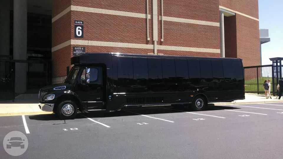 XT 15 Limo Bus
Party Limo Bus /
Louisville, KY

 / Hourly $0.00
