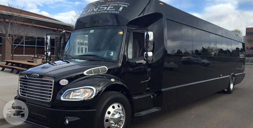 (46-50 Passenger) Sunset Superliner
Party Limo Bus /
Highlands Ranch, CO

 / Hourly $0.00
