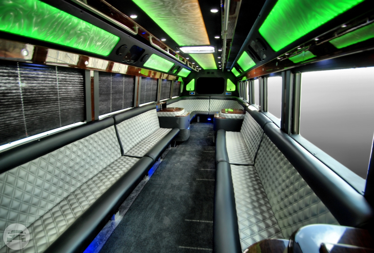 2014 32 pass party bus
Party Limo Bus /
Cinnaminson, NJ 08077

 / Hourly $0.00
