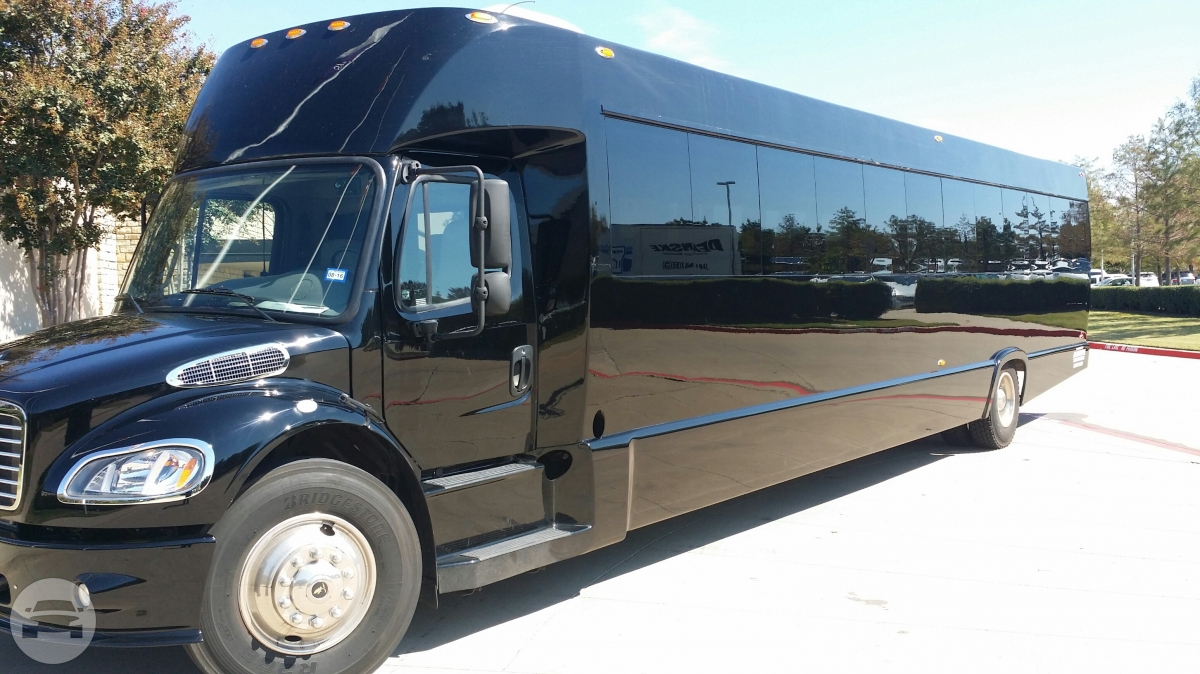 14 Passenger Shuttle Bus
Coach Bus /
Allen, TX

 / Hourly $0.00
