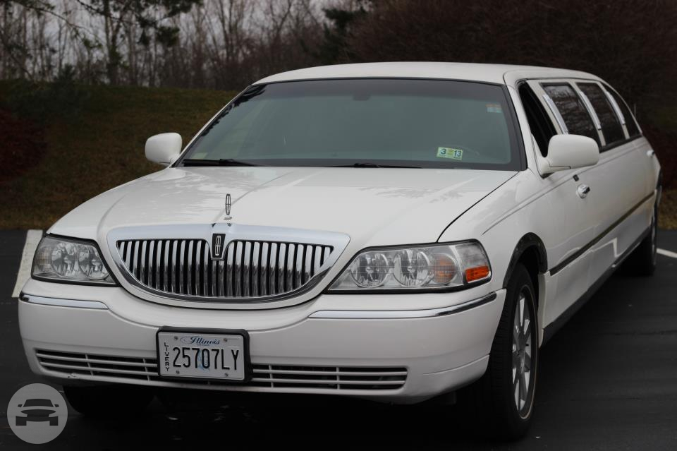 White Lincoln Stretch Limousine
Limo /
Palatine, IL

 / Hourly $0.00
