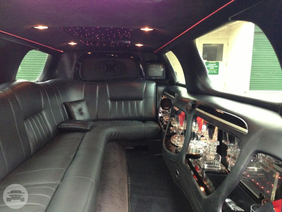 10 Passenger Lincoln Stretch Limousine
Limo /
Dallas, TX

 / Hourly $0.00

