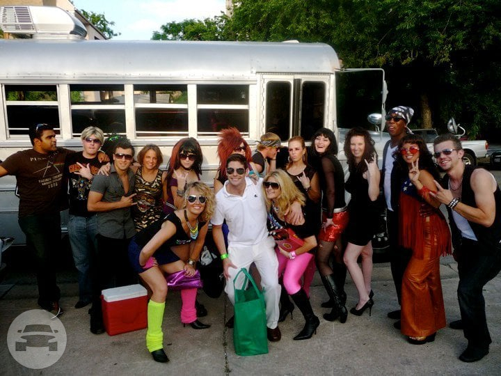 40 Passengers Party Limo Bus
Party Limo Bus /
Austin, TX

 / Hourly $0.00

