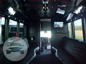 Chevrolet C4500 Mini Limousine Coach
Party Limo Bus /
Kirkland, WA

 / Hourly $0.00
