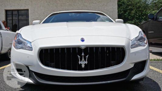 Maserati Quattroporte
Sedan /
Newark, NJ

 / Hourly $195.67
