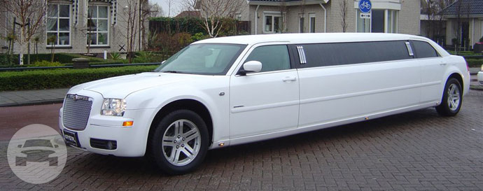 White Chrysler 300 VIP Stretch Limousine
Limo /
Seattle, WA

 / Hourly $0.00
