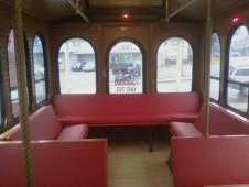 Presidential Porch Trolley
Coach Bus /
Boston, MA

 / Hourly $0.00
