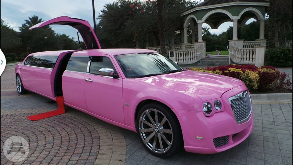 Pink Bentley Limousine
Limo /
Alva, FL 33920

 / Hourly $0.00
