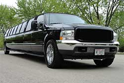 20 passenger Ford Excursion
Limo /
Green Bay, WI

 / Hourly $0.00
