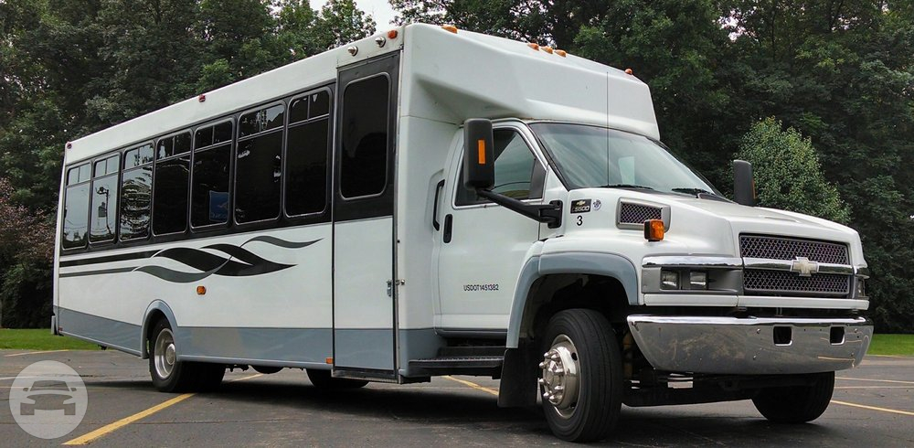 C3 Coach Bus
Coach Bus /
Detroit, MI

 / Hourly $0.00
