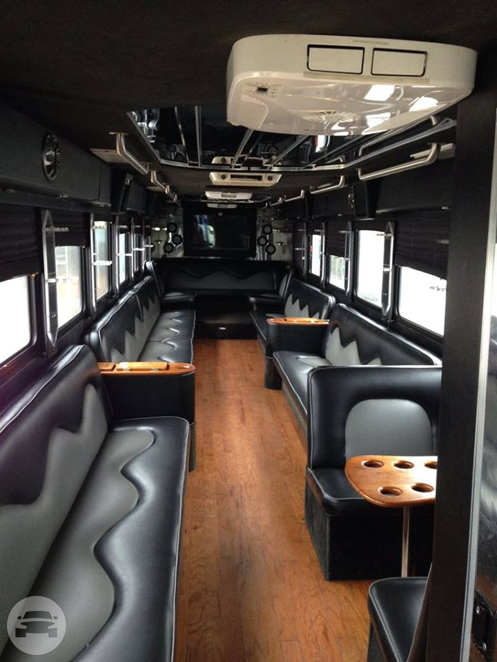 The Ultimate Atlanta Party Bus
Party Limo Bus /
Lilburn, GA 30047

 / Hourly $0.00
