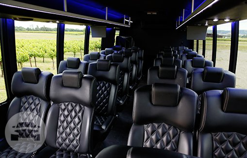 24 Person ADA Executive Shuttle
Coach Bus /
Napa, CA

 / Hourly $0.00
