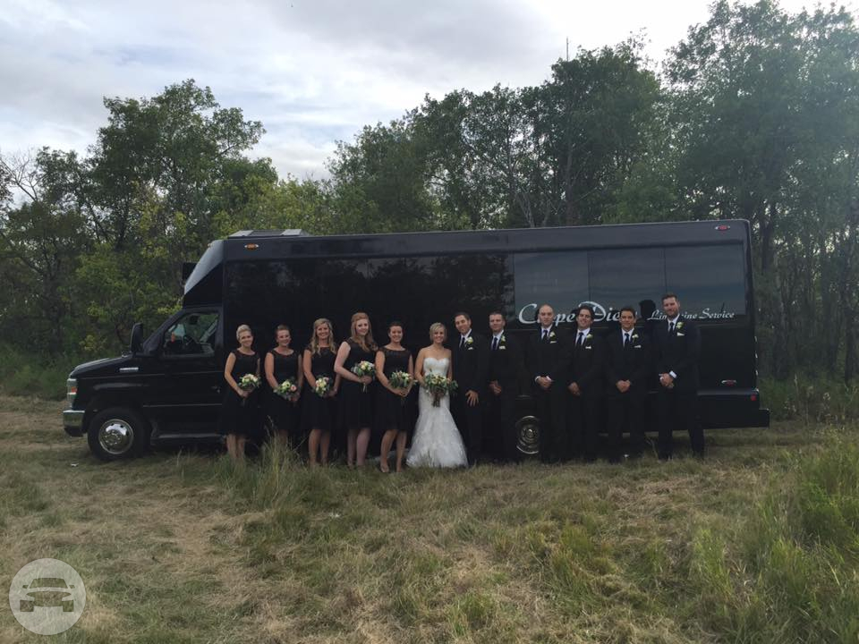 Jax Party Bus
Party Limo Bus /
Portland, OR

 / Hourly $0.00
