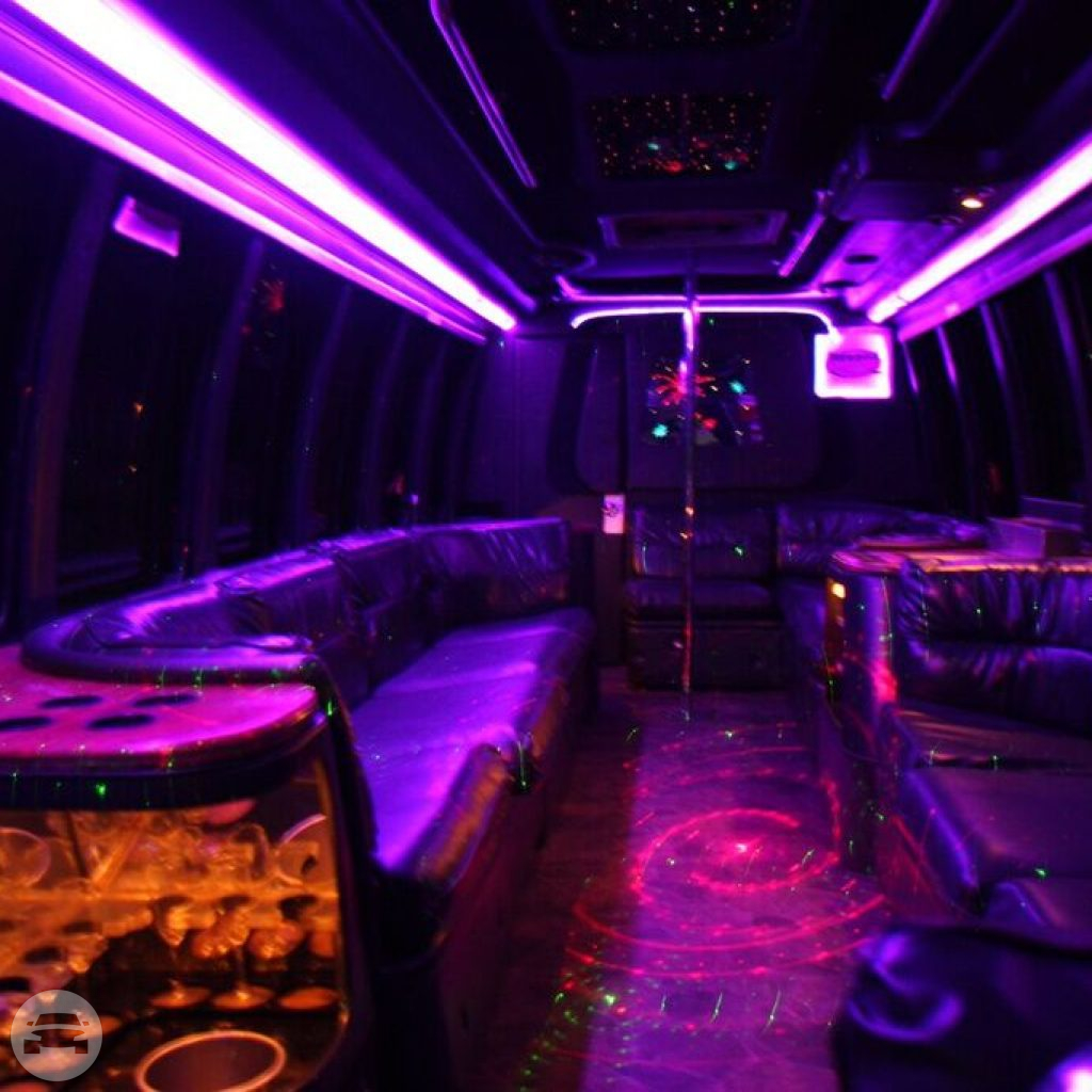 LAS VEGAS PARTY BUS (The Betty)
Party Limo Bus /
Las Vegas, NV

 / Hourly $0.00

