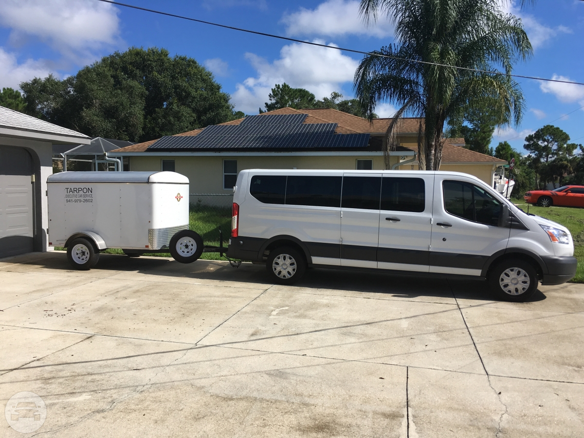 Ford Transit
Van /
Sarasota, FL

 / Hourly $0.00
