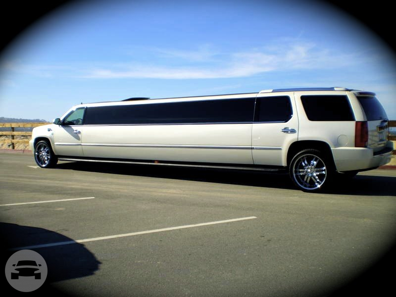 Cadillac Escalade Stretch Limousine
Limo /
Livermore, CA

 / Hourly $200.00
