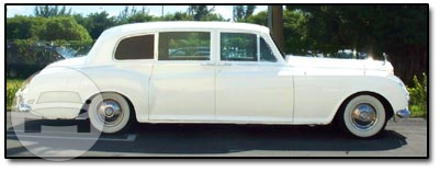 1956 Roll-Royce Phantom V
Sedan /
Hialeah, FL

 / Hourly $0.00
