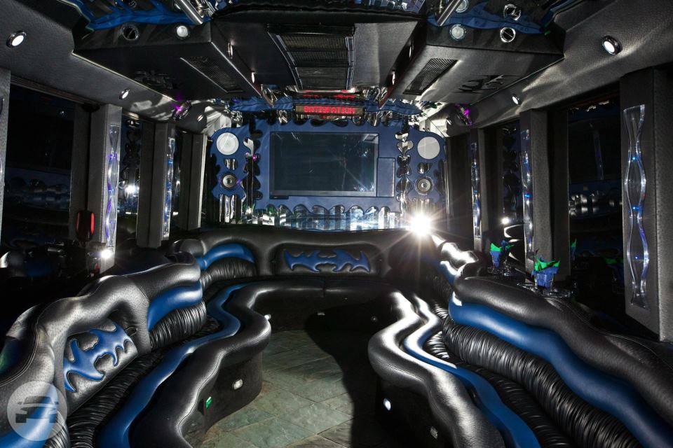 Ultimate Luxury Coaches (Party Buses)
Party Limo Bus /
Detroit, MI

 / Hourly $0.00
