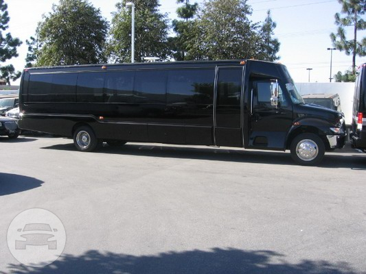 Party Bus 30 Pax
Party Limo Bus /
Stamford, CT

 / Hourly $0.00
