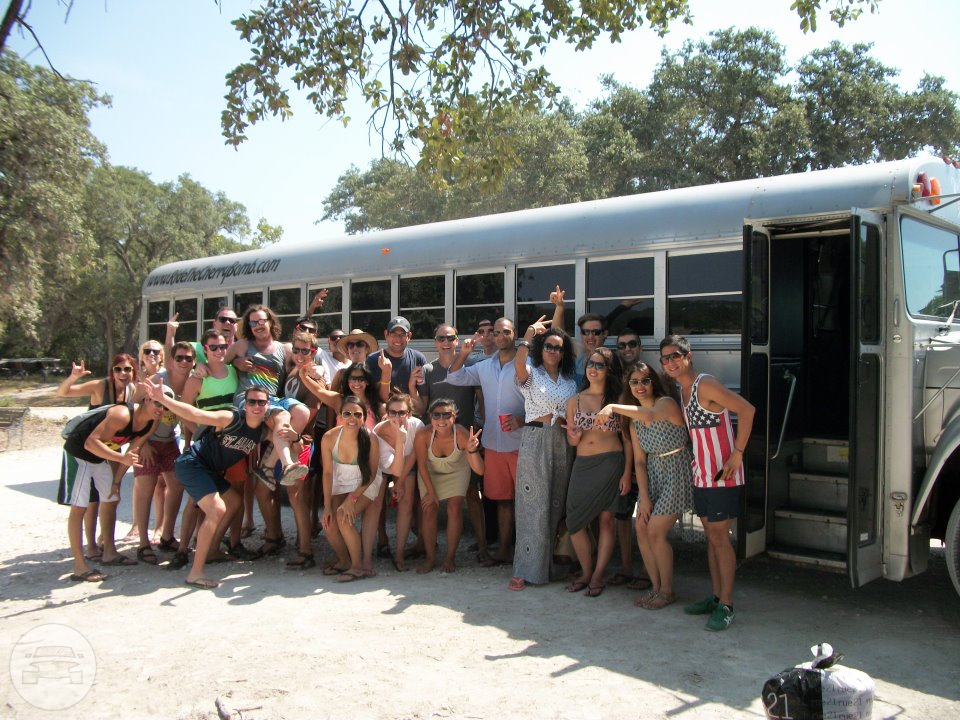 40 Passengers Party Limo Bus
Party Limo Bus /
Austin, TX

 / Hourly $0.00
