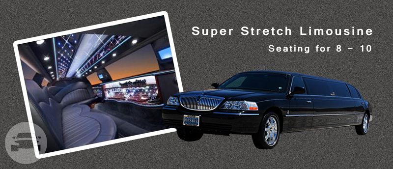 10 passenger Lincoln Towncar Super Stretch
Limo /
Los Angeles, CA

 / Hourly $0.00
