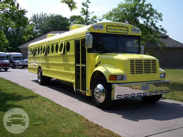 Yellow Submarine Bus
- /
Olathe, KS

 / Hourly $0.00
