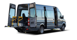 Mercedes Sprinter w/ Wheelchair Accessibility
Van /
New York, IA 50238

 / Hourly $0.00
