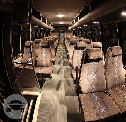 Shuttle Bus - 35 Passenger
Coach Bus /
Houston, TX

 / Hourly $0.00
