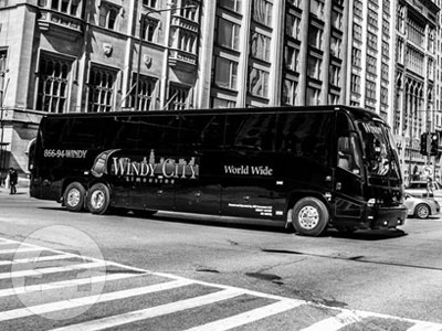 55 Passenger Motor Coach
Coach Bus /
Chicago, IL

 / Hourly $0.00
