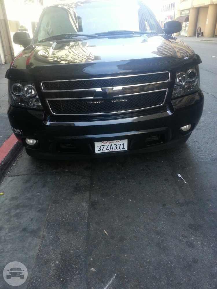 Chevrolet Suburban SUV
SUV /
San Francisco, CA

 / Hourly $0.00
